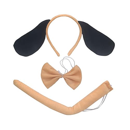 THINCAN Rollenspiel Party Kostüm Dekors Requisiten Für Kinder Tiere Ohrstirnbandkollektion Haar Band Kopfbedeckung Schwanz THINCAN Rollenspiel Party Kostüm Dekors Requisiten Für Kinder Tiere Ohrstirnbandkollektion Haar Band Kopfbedeckung Schwanz von THINCAN