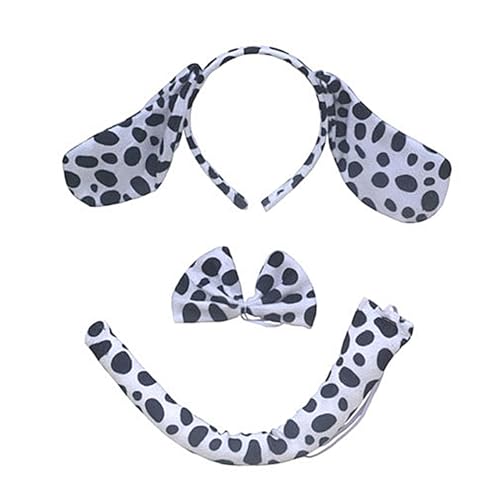 THINCAN Rollenspiel Party Kostüm Dekors Requisiten Für Kinder Tiere Ohrstirnbandkollektion Haar Band Kopfbedeckung Schwanz THINCAN Rollenspiel Party Kostüm Dekors Requisiten Für Kinder Tiere Ohrstirnbandkollektion Haar Band Kopfbedeckung Schwanz von THINCAN
