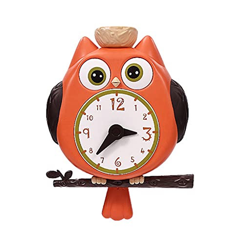 THINCAN Rotatable Duschspielzeug Für Jungen Mädchen Geschenke Owl Uhr Schwimmbad Spaß Baby Badewanne Kleinkinder Spielsachen Für Säuglinge von THINCAN