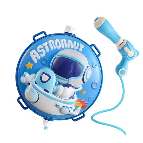 THINCAN Rucksack Squirter Für Wasserspielen Ergonomisches Design Abs Plastikwasserpistole Kinder Aktivität Spielzeug Ziehen Schnur Rucksack Wasserpistole THINCAN Rucksack Squirter Für Wasserspielen Ergonomisches Design Abs Plastikwasserpistole Kinder Aktivität Spielzeug Ziehen Schnur Rucksack Wasserpistole von THINCAN