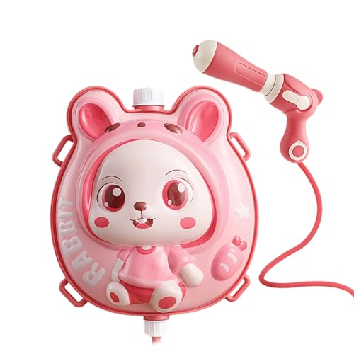 THINCAN Rucksack Squirter Für Wasserspielen Ergonomisches Design Abs Plastikwasserpistole Kinder Aktivität Spielzeug Ziehen Schnur Rucksack Wasserpistole THINCAN Rucksack Squirter Für Wasserspielen Ergonomisches Design Abs Plastikwasserpistole Kinder Aktivität Spielzeug Ziehen Schnur Rucksack Wasserpistole von THINCAN