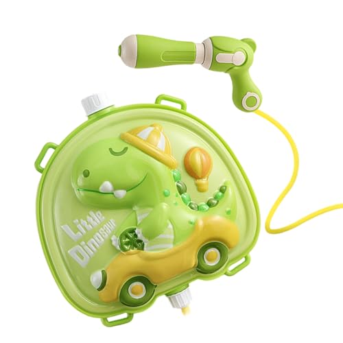 THINCAN Rucksack Squirter Für Wasserspielen Ergonomisches Design Abs Plastikwasserpistole Kinder Aktivität Spielzeug Ziehen Schnur Rucksack Wasserpistole THINCAN Rucksack Squirter Für Wasserspielen Ergonomisches Design Abs Plastikwasserpistole Kinder Aktivität Spielzeug Ziehen Schnur Rucksack Wasserpistole von THINCAN