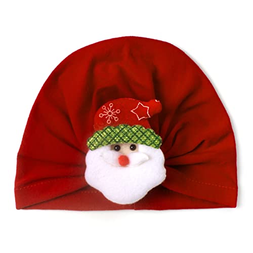 THINCAN Säugling Weihnachten Kopfschmuck Baby Motorhaube Urlaub Kostümkappen Kleinkind Kopfbedeckung Infant 0-2Year Fotozubehör THINCAN Säugling Weihnachten Kopfschmuck Baby Motorhaube Urlaub Kostümkappen Kleinkind Kopfbedeckung Infant 0-2Year Fotozubehör von THINCAN