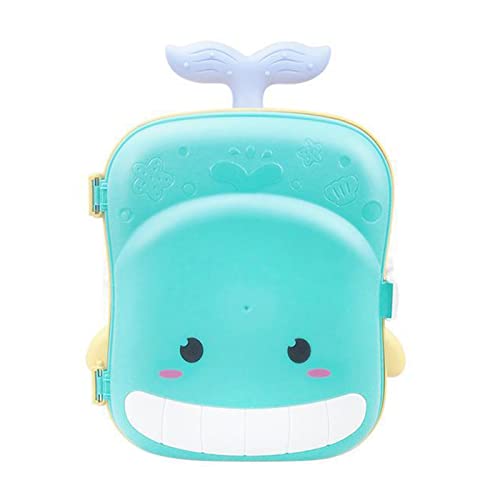 THINCAN Sandspielzeug Beach Set 8 Stücke Mit Tragbarem Gehäuse Wasserradschaufel Sandformen Wasser Für Kinder Kleinkinder THINCAN Sandspielzeug Beach Set 8 Stücke Mit Tragbarem Gehäuse Wasserradschaufel Sandformen Wasser Für Kinder Kleinkinder von THINCAN