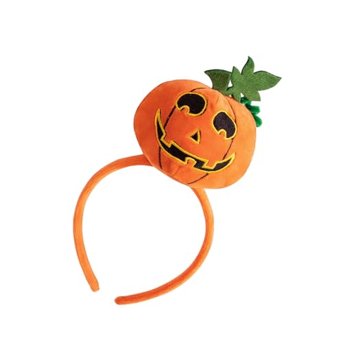 THINCAN Scary Halloween Theme Kopfbedeckte Baumwollpolsterhaarband Für Maskerades Party Dressing Event Familienfreundliche Kopfbedeckung Party Kostüm Haarband THINCAN Scary Halloween Theme Kopfbedeckte Baumwollpolsterhaarband Für Maskerades Party Dressing Event Familienfreundliche Kopfbedeckung Party Kostüm Haarband von THINCAN