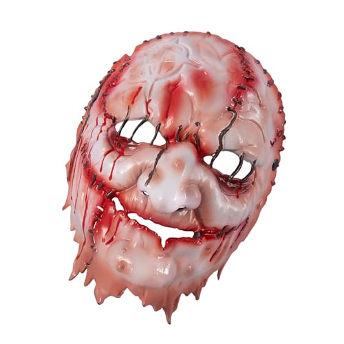THINCAN Scary Witches Party Maske Realistic Design Komfortable Kee Ideal Für Eindringliche Hausmothemen Event Mehrfachgebrauch Halloween Accessoires THINCAN Scary Witches Party Maske Realistic Design Komfortable Kee Ideal Für Eindringliche Hausmothemen Event Mehrfachgebrauch Halloween Accessoires von THINCAN