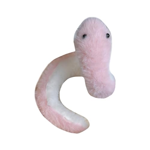 THINCAN Schlangenjahr Maskottchen Plüsch Gefülltes Tierplüschspielzeug Zodiacs Schlangeplüschpuppen Kleine Schlangenschmuck Für Wohndekorationen THINCAN Schlangenjahr Maskottchen Plüsch Gefülltes Tierplüschspielzeug Zodiacs Schlangeplüschpuppen Kleine Schlangenschmuck Für Wohndekorationen von THINCAN