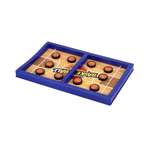 THINCAN Schnelles Puck Spiel Mit Plastics Table Hockey Indoor Spiel Interaktives Schachspielzeug Desktop Lustiges Battle Brettspiel THINCAN Schnelles Puck Spiel Mit Plastics Table Hockey Indoor Spiel Interaktives Schachspielzeug Desktop Lustiges Battle Brettspiel von THINCAN
