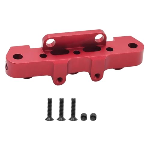 THINCAN Schutzstoßstange Für Crawler 1/8 Modell Fernbedienungssteuer Autozubehör Aluminiumlegierungsplattenversorgungen THINCAN Schutzstoßstange Für Crawler 1/8 Modell Fernbedienungssteuer Autozubehör Aluminiumlegierungsplattenversorgungen von THINCAN