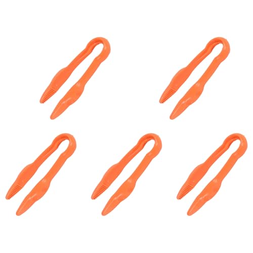 THINCAN Set Von 5 Hell Gefärbten Verschiedenen Clips Die Die Entwicklung Von Fähigkeiten Unterstützen Und Sicheres Greifen Nach Kleinen Händen THINCAN Set Von 5 Hell Gefärbten Verschiedenen Clips Die Die Entwicklung Von Fähigkeiten Unterstützen Und Sicheres Greifen Nach Kleinen Händen von THINCAN