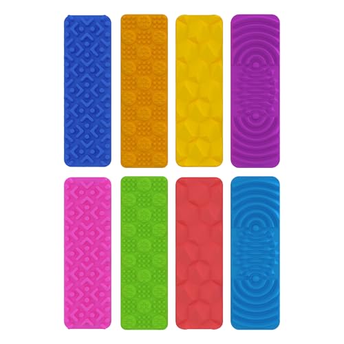 THINCAN Silikontextur Saugnäpfe Sensorisches Spielzeug Für Stress Abbauen Mit Starker Haft THINCAN Silikontextur Saugnäpfe Sensorisches Spielzeug Für Stress Abbauen Mit Starker Haft von THINCAN