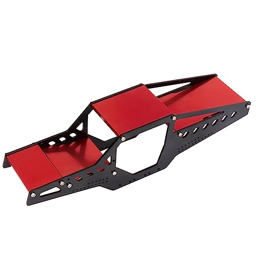 THINCAN Simulation Zubehör Für Shell Body Kits Für 1/24 SCX24 90081 Für Spielfahrzeug 4x4Wheel Antriebsrahmen von THINCAN