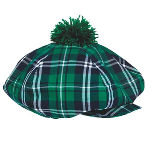 THINCAN St. Patrick's Day Holiday Requisiten Panama Hat Plaids Bowtie Für Erwachsene Kinder Maler Green Themenparty Party THINCAN St. Patrick's Day Holiday Requisiten Panama Hat Plaids Bowtie Für Erwachsene Kinder Maler Green Themenparty Party von THINCAN