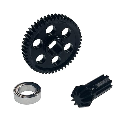 THINCAN Stahlgetriebe Für 1/14 Und 1/16 Fernbedienungsautos Um Reibungslose Betriebsteile Sicherzustellen THINCAN Stahlgetriebe Für 1/14 Und 1/16 Fernbedienungsautos Um Reibungslose Betriebsteile Sicherzustellen von THINCAN