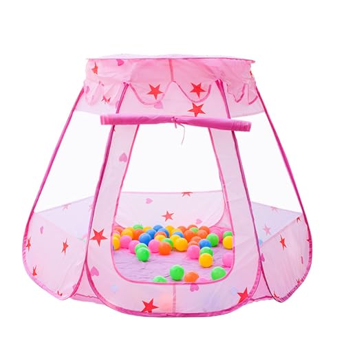 THINCAN Star Play Tent Für Baby Boys Mädchen Indoor Sportaktivität Playtent Toy Pit Kleinkind Playpool Lustiges Spielplatz Spielzeug THINCAN Star Play Tent Für Baby Boys Mädchen Indoor Sportaktivität Playtent Toy Pit Kleinkind Playpool Lustiges Spielplatz Spielzeug von THINCAN