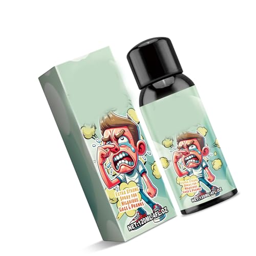 THINCAN Starker Stink Flüssiger Witzelement Leck Als von THINCAN