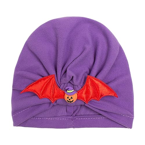 THINCAN Stilvoller Babyhut Mit Bogen Haarnadel Halloween Kopfbedeckung Baby Infant Perfekt Für Halloween Kleidungsspaß 0-2 Jahre THINCAN Stilvoller Babyhut Mit Bogen Haarnadel Halloween Kopfbedeckung Baby Infant Perfekt Für Halloween Kleidungsspaß 0-2 Jahre von THINCAN