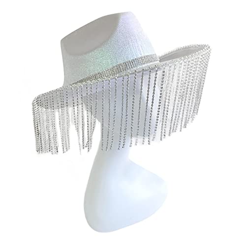 THINCAN Strassstein Cowboy Junggeselle Party Glitzer Cowboy Quasten Cowgirl Braut Cowgirl Brautparty THINCAN Strassstein Cowboy Junggeselle Party Glitzer Cowboy Quasten Cowgirl Braut Cowgirl Brautparty von THINCAN