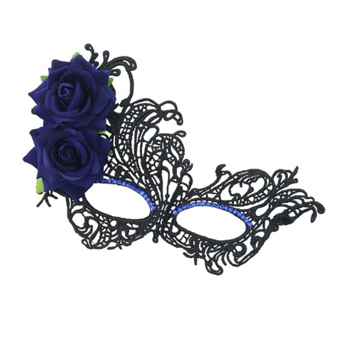 THINCAN Strasssteine Maskerade Maske Venezianer Party Maske Halbgesicht Spitzenmaske Augenmaske Mardi Gras Halloween Party Kostüm THINCAN Strasssteine Maskerade Maske Venezianer Party Maske Halbgesicht Spitzenmaske Augenmaske Mardi Gras Halloween Party Kostüm von THINCAN