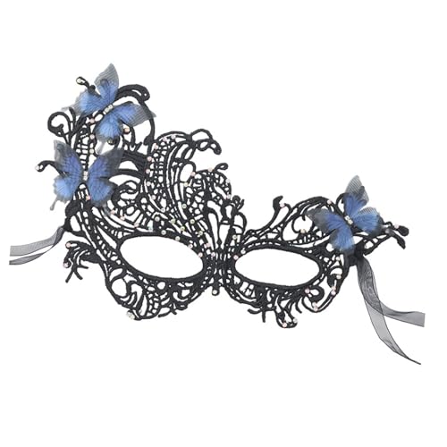 THINCAN Strasssteine Maskerade Maske Venezianer Party Maske Halbgesicht Spitzenmaske Augenmaske Mardi Gras Halloween Party Kostüm THINCAN Strasssteine Maskerade Maske Venezianer Party Maske Halbgesicht Spitzenmaske Augenmaske Mardi Gras Halloween Party Kostüm von THINCAN