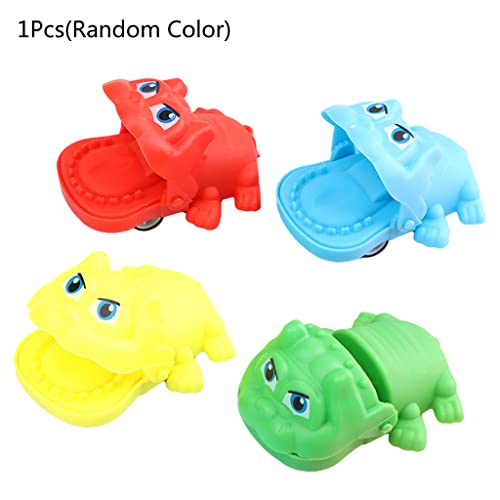 THINCAN Süße Tierreizung Fahrzeug Spielzeug Biting Fingerspiel Rücken Sie Sich Für Cars Educational Party Gefälligkeiten Für Jungen Gi Zurück von THINCAN