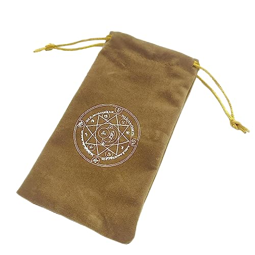 THINCAN Tarots Pad Astrolabe Wahrsagerei Pendel Pendelhalter Tischdecke Requisiten Brettspiel Flanellschmuck Aufbewahrung THINCAN Tarots Pad Astrolabe Wahrsagerei Pendel Pendelhalter Tischdecke Requisiten Brettspiel Flanellschmuck Aufbewahrung von THINCAN