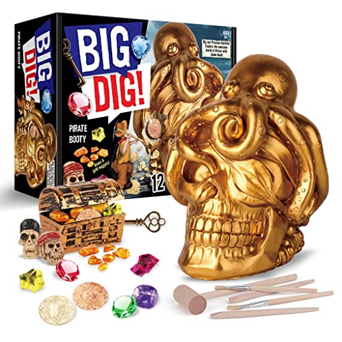 THINCAN Tisch Für Spielspielzeugkinder Ausgrabungskit Liefert Tragbares Helles Farbtischspiel Für Kreatives Babygeschenk von THINCAN