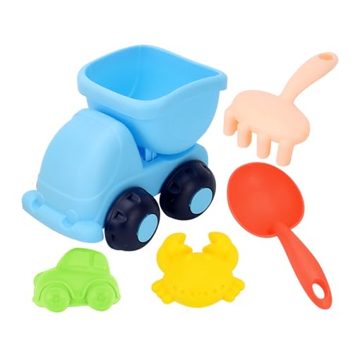 THINCAN Todders Beach Spielzeugsandspaten Für Kinder Sandformen Raken Für Den Garten Schnee Hinterhof Beach Spielzeuggadgets Set Set THINCAN Todders Beach Spielzeugsandspaten Für Kinder Sandformen Raken Für Den Garten Schnee Hinterhof Beach Spielzeuggadgets Set Set von THINCAN
