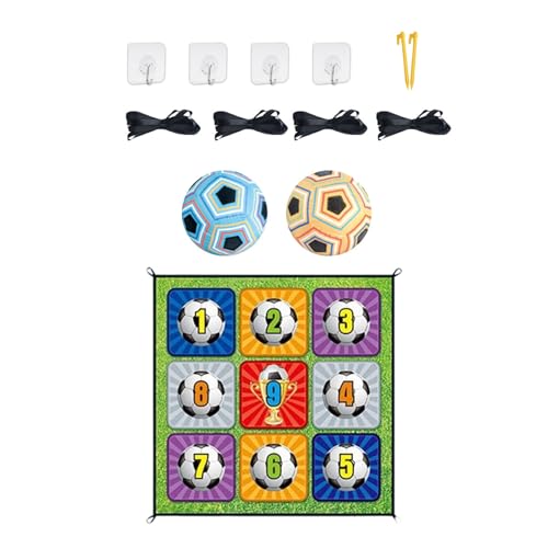 THINCAN Toss and Catch Toy Football Spiel Für Kinder Hand Augen Koordination Und Aktivitäten Freien Für Bildungsspiel Für Kinder THINCAN Toss and Catch Toy Football Spiel Für Kinder Hand Augen Koordination Und Aktivitäten Freien Für Bildungsspiel Für Kinder von THINCAN