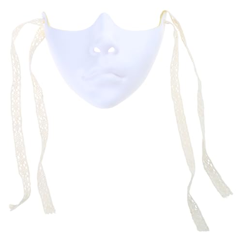 THINCAN Unisex Masquerade Maske Beauty Cosplay Maske Mechanische Halbgesichtsmaske Für Carnivals Halloween Dress Up Partymaske THINCAN Unisex Masquerade Maske Beauty Cosplay Maske Mechanische Halbgesichtsmaske Für Carnivals Halloween Dress Up Partymaske von THINCAN
