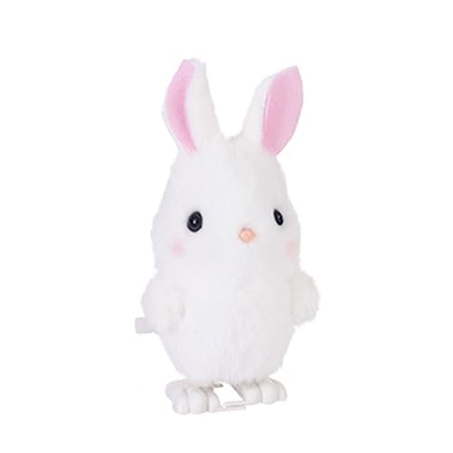 THINCAN Up Spielzeug Für Kinder Wandeln Tiertier Süßer Plüsch Hasen Bären Uhrenarbeit Spielzeug Geburtstagsgeschenk Party Bevorzugung Goodie Bags Füllstoff THINCAN Up Spielzeug Für Kinder Wandeln Tiertier Süßer Plüsch Hasen Bären Uhrenarbeit Spielzeug Geburtstagsgeschenk Party Bevorzugung Goodie Bags Füllstoff von THINCAN
