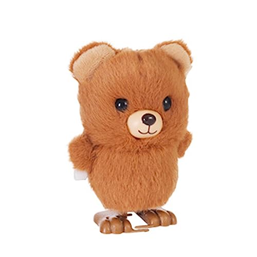 THINCAN Up Spielzeug Für Kinder Wandeln Tiertier Süßer Plüsch Hasen Bären Uhrenarbeit Spielzeug Geburtstagsgeschenk Party Bevorzugung Goodie Bags Füllstoff THINCAN Up Spielzeug Für Kinder Wandeln Tiertier Süßer Plüsch Hasen Bären Uhrenarbeit Spielzeug Geburtstagsgeschenk Party Bevorzugung Goodie Bags Füllstoff von THINCAN