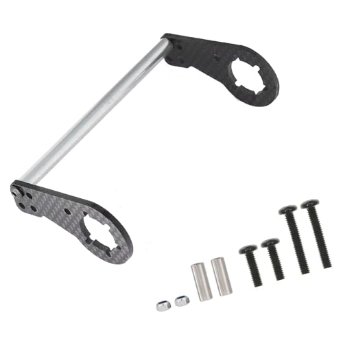 THINCAN Upgrades Für Accessoire Für Karbonfasern Die Hard Carbon Auto Zubehör Absorbieren Die Stoßdämpfungshalterung Effekt Aufnimmt von THINCAN