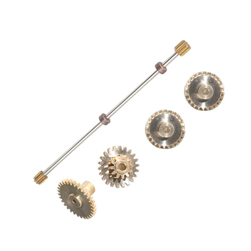 THINCAN Verbesserte Metallgetriebe Zahnräder Set Reduzieren THINCAN Verbesserte Metallgetriebe Zahnräder Set Reduzieren von THINCAN