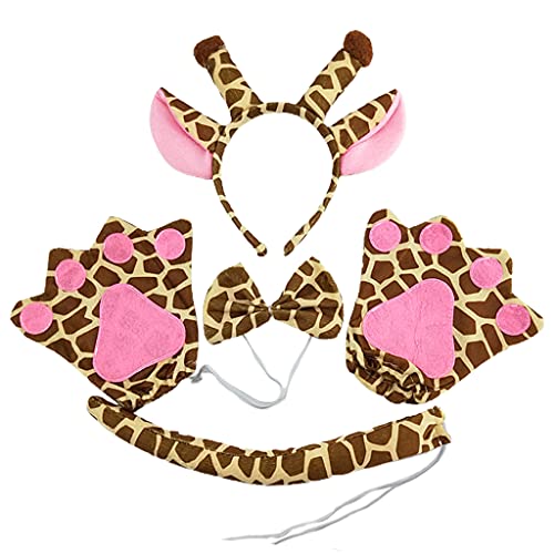 THINCAN Verstellbare Cartoon Rolle Für Spiel Set Masquerade Halloween Cosplay Party Kostüm Haarhoop Kopfbedeckung Bühnenpropterzubehör THINCAN Verstellbare Cartoon Rolle Für Spiel Set Masquerade Halloween Cosplay Party Kostüm Haarhoop Kopfbedeckung Bühnenpropterzubehör von THINCAN