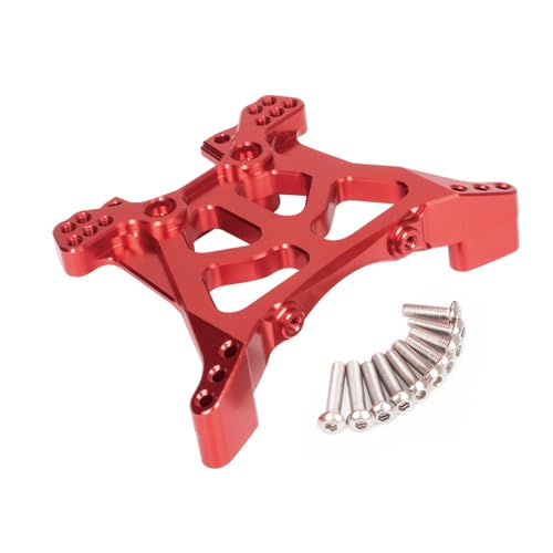 THINCAN Vordere Schockturm Aluminiumlegierung Modifizierte Teile Für 1:10 Skalierte Digitale Steuerung R/C Trax4 Crawler THINCAN Vordere Schockturm Aluminiumlegierung Modifizierte Teile Für 1:10 Skalierte Digitale Steuerung R/C Trax4 Crawler von THINCAN