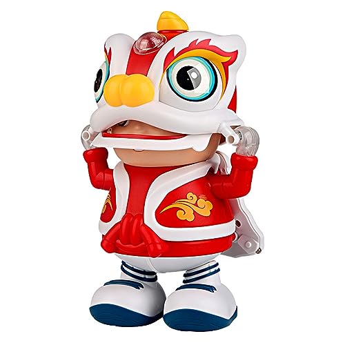 THINCAN Walking Doll Sound & Light Music Tancing Toy Boy Girl Kinder Elektrische Doll Spielzeug Geschenk Für Kinder Babys 3+ THINCAN Walking Doll Sound & Light Music Tancing Toy Boy Girl Kinder Elektrische Doll Spielzeug Geschenk Für Kinder Babys 3+ von THINCAN