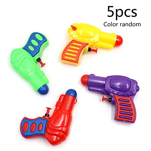 THINCAN Wasserpistole Für Kinder 5pcs Langstrecken Schießen Presse Action Blasters Wasserspielzeug Für Outdoor Pool Beach Party THINCAN Wasserpistole Für Kinder 5pcs Langstrecken Schießen Presse Action Blasters Wasserspielzeug Für Outdoor Pool Beach Party von THINCAN