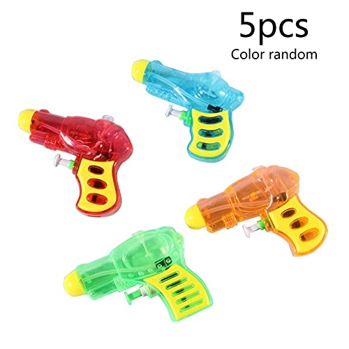 THINCAN Wasserpistole Für Kinder 5pcs Langstrecken Schießen Presse Action Blasters Wasserspielzeug Für Outdoor Pool Beach Party THINCAN Wasserpistole Für Kinder 5pcs Langstrecken Schießen Presse Action Blasters Wasserspielzeug Für Outdoor Pool Beach Party von THINCAN