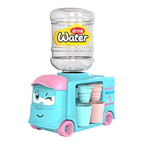 THINCAN Wasserspender Spielzeugsaftspielzeug Für Kinder Spielzeug Spielzeug Early Educational Toy Simulationsspielzeug Für Kleinkinder Küchenspielzeug von THINCAN