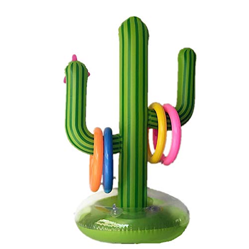 THINCAN Wasserspiel Faltbar Für Familien/Freund Float Water Sommerpool Party Wassersport Für Poolparty/Spiel/schwebend THINCAN Wasserspiel Faltbar Für Familien/Freund Float Water Sommerpool Party Wassersport Für Poolparty/Spiel/schwebend von THINCAN