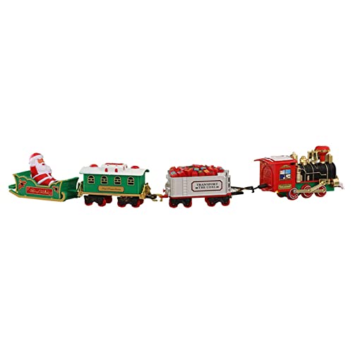 THINCAN Weihnachten Elektrisches Zug Spielzeug Neujahr Geschenk Accessoire Für Kid Kindergarten Award Geschenk Geschenk THINCAN Weihnachten Elektrisches Zug Spielzeug Neujahr Geschenk Accessoire Für Kid Kindergarten Award Geschenk Geschenk von THINCAN