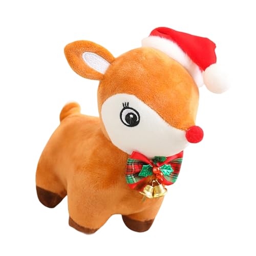 THINCAN Weihnachten Robuste Plüsch Schöne Bärenspielzeug Weichgefüllte Tiere Geben Haushaltsschlafzimmer Dekoration THINCAN Weihnachten Robuste Plüsch Schöne Bärenspielzeug Weichgefüllte Tiere Geben Haushaltsschlafzimmer Dekoration von THINCAN