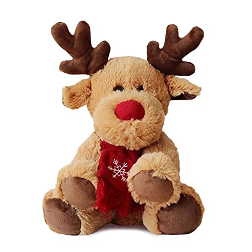 THINCAN Weihnachts Elch Kinder Spielzeugzubehör Frühes Bildungsspielzeug Bett/Sofa Begleiten Die Lieferungen Baumwolle Hergestellt THINCAN Weihnachts Elch Kinder Spielzeugzubehör Frühes Bildungsspielzeug Bett/Sofa Begleiten Die Lieferungen Baumwolle Hergestellt von THINCAN