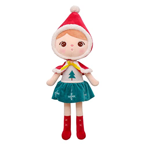 THINCAN Weihnachtsmädchen Für Puppenspielzeug Begleiten Accessoires Baby Room Dekoration Umweltfreundliche Weihnachtsflecken Angenehme Spielsachen THINCAN Weihnachtsmädchen Für Puppenspielzeug Begleiten Accessoires Baby Room Dekoration Umweltfreundliche Weihnachtsflecken Angenehme Spielsachen von THINCAN