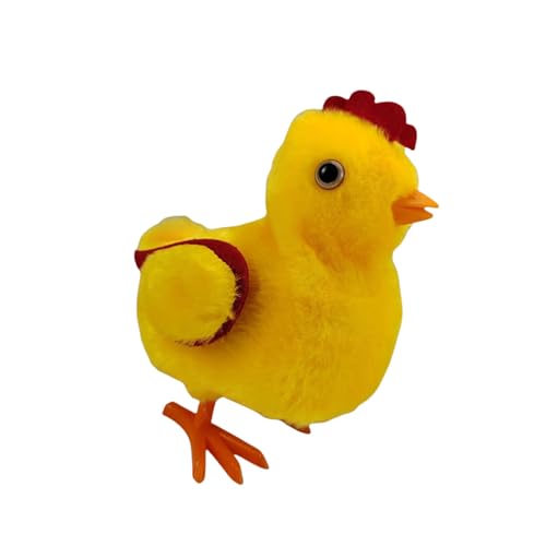 THINCAN Windup Plüschküken Puppen Wie Animal Toy Party Supply Children Osters Geschenk THINCAN Windup Plüschküken Puppen Wie Animal Toy Party Supply Children Osters Geschenk von THINCAN