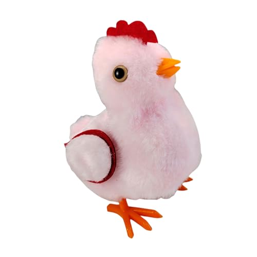 THINCAN Windup Plüschküken Puppen Wie Animal Toy Party Supply Children Osters Geschenk THINCAN Windup Plüschküken Puppen Wie Animal Toy Party Supply Children Osters Geschenk von THINCAN