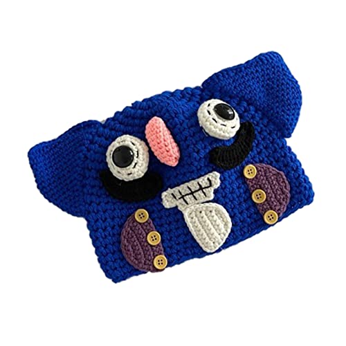 THINCAN Winter Mützenhüte Mit Ohrenhörnern Süße Teufel Strickhut Für Mädchen Halloween Warm Strickhut Für Kinder Erwachsene THINCAN Winter Mützenhüte Mit Ohrenhörnern Süße Teufel Strickhut Für Mädchen Halloween Warm Strickhut Für Kinder Erwachsene von THINCAN