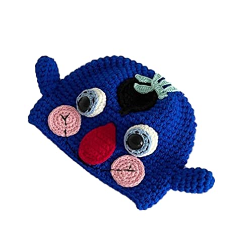 THINCAN Winter Mützenhüte Mit Ohrenhörnern Süße Teufel Strickhut Für Mädchen Halloween Warm Strickhut Für Kinder Erwachsene THINCAN Winter Mützenhüte Mit Ohrenhörnern Süße Teufel Strickhut Für Mädchen Halloween Warm Strickhut Für Kinder Erwachsene von THINCAN