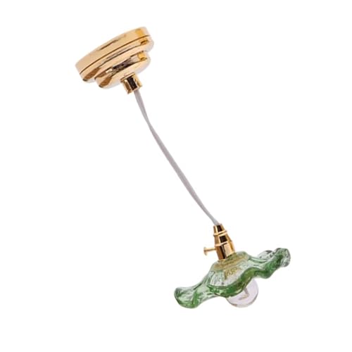 THINCAN Wohnzimmer Deckenlampen Möbel Puppen Haus Miniatur Vor Spiel Spielen Accessoires Lebensszene Rollenspiel Sammlung THINCAN Wohnzimmer Deckenlampen Möbel Puppen Haus Miniatur Vor Spiel Spielen Accessoires Lebensszene Rollenspiel Sammlung von THINCAN